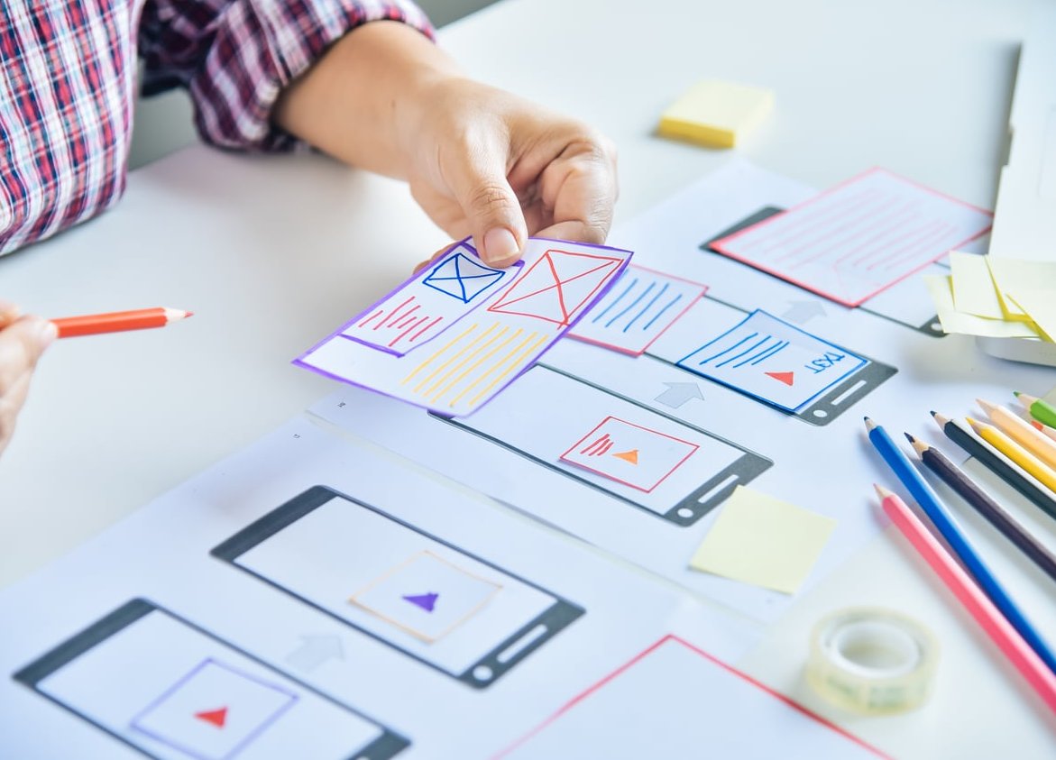 typography web design